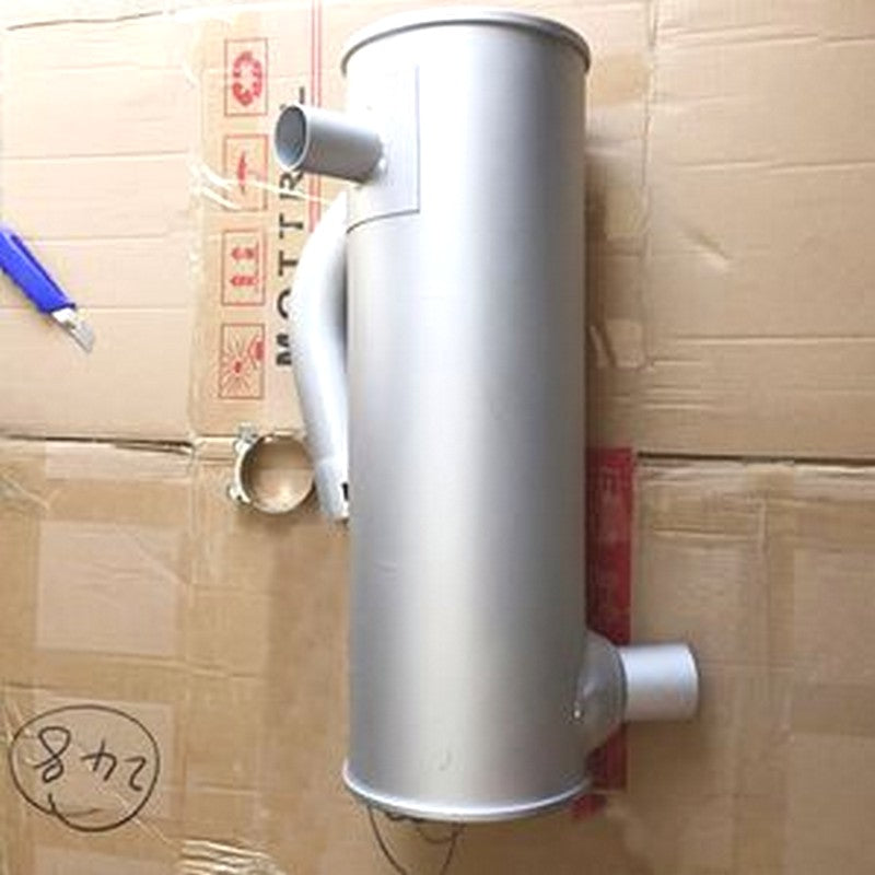 For Caterpillar E70B Engine 4D32 Muffler Silencer 7I-8874 5I-9076
