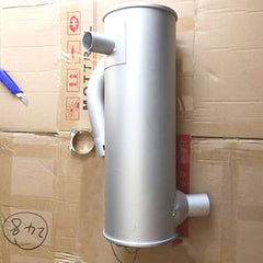 For Caterpillar E70B Engine 4D32 Muffler Silencer 7I-8874 5I-9076