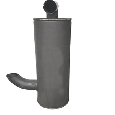 For Hitachi Excavator EX220-2 EX220-3 EX220LC-3 Engine H07CT Muffler 4256281