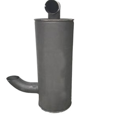 For Hitachi Excavator EX220-2 EX220-3 EX220LC-3 Engine H07CT Muffler 4256281
