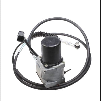 For Hyundai Excavator R225LB-7 Throttle Motor 21EN-32220 Short Line