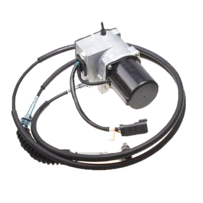 For Hyundai Excavator R305-7 Throttle Motor 21EN-32220 Short Line
