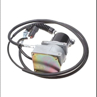 For Hyundai Excavator R80-7 Throttle Motor 21EN-32220 Short Line