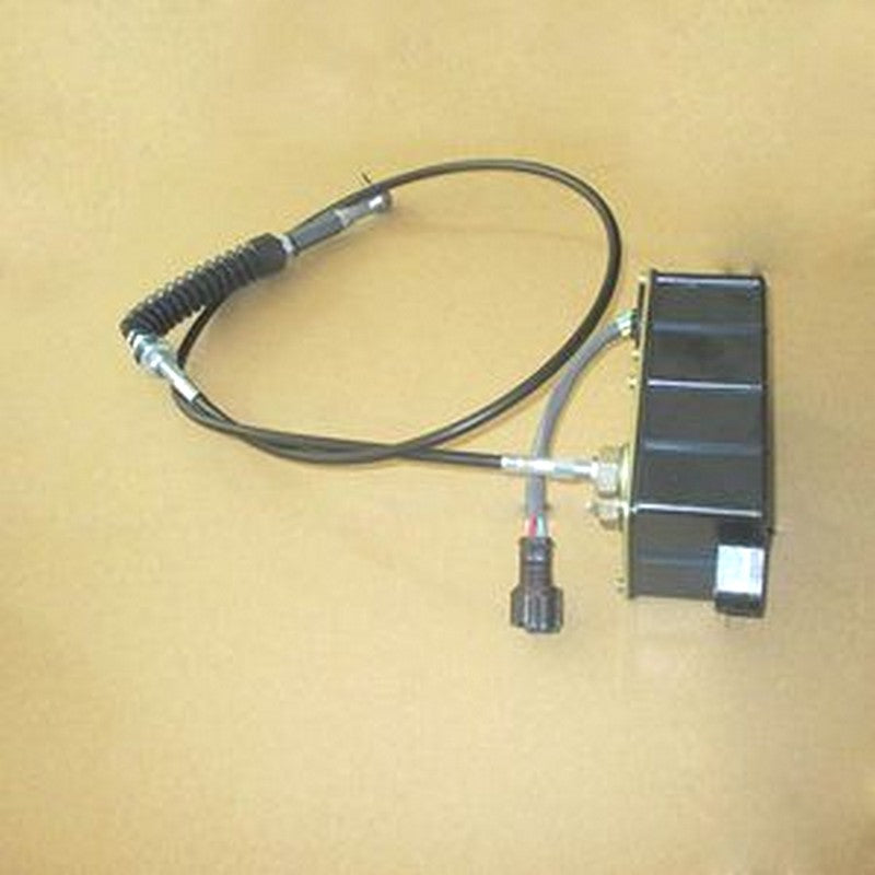 For Sany Excavator SY210C-8 Mitsubishi Engine 6D34 Throttle Motor B220502000001