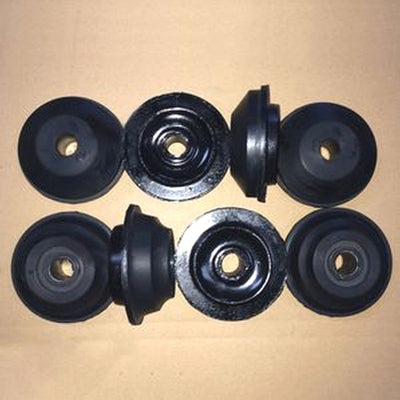 For Sumitomo Excavator SH200A2 Engine Mounting Rubber Cushion Feet Bumper