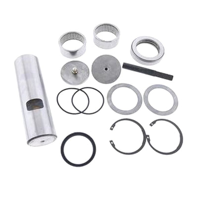Front Axle King Pin Repair Kit D103626 for New Holland U80 LV80 Tractor Loader