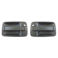 Front Door Outside Handle 8-98037101-2 8-98037100-2 for Isuzu Truck NQR NPR 700P