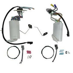 Front & Rear Fuel Pump Hanger Assembly SP2005H SP2007H for Ford F-150 F-250 F-350 1992-1997