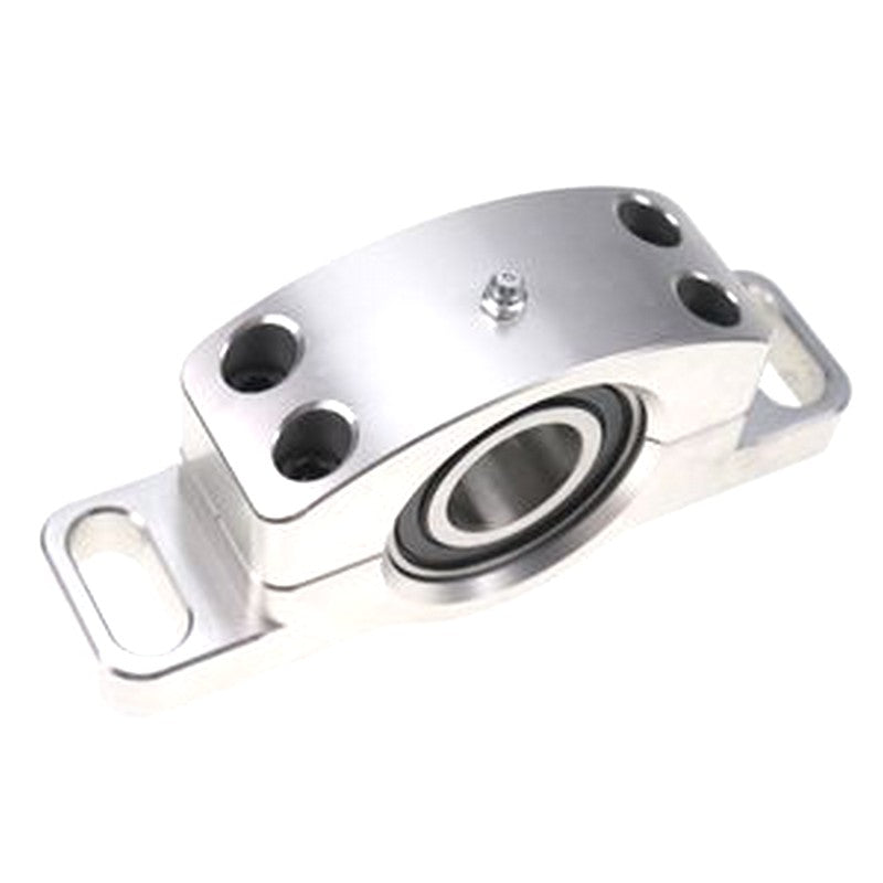 Heavy Duty 6061 Billet Aluminum RZR Carrier Bearing for Polaris RZR XP 4 1000 XP 1000 2014+ Creasable Self-Aligning Bearing