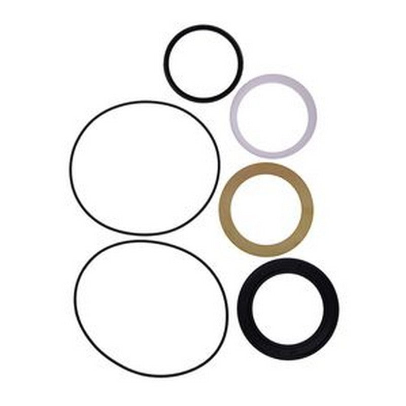 Front Shaft Seal Kit 61237-000 for Eaton Char-Lynn Hydraulic Motor 6000 Series