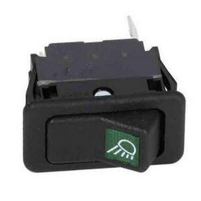 Front Work Lamps Rocker Switch 386849A1 for CASE 590SM 580SM 580M 590SN 580SN 580N 580SM+ 590SM+ Loader Backhoe