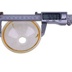 Fuel Bowl Glass Round Bottom 1039071M1 for Massey Ferguson Tractor 230 235 245 1085 - Buymachineryparts