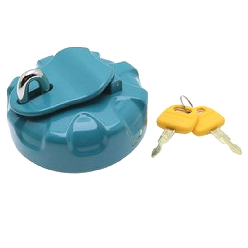 Fuel Cap with 2 keys 2246U260F1 2444R1047 for Kobelco SK200-8 SK210-8 SK250-8 SK260-8 SK330-8