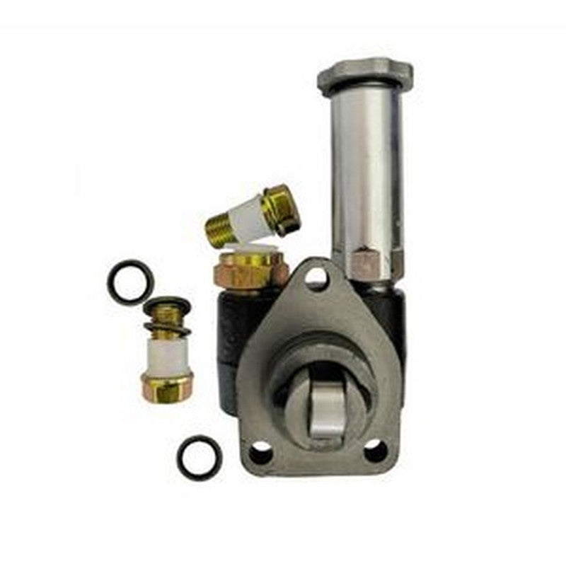 Fuel Feed Pump 105220-5280 for Komatsu Engine 6D95 Excavator PC200-5 ...