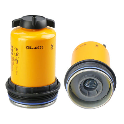Fuel Filter 320/07382 for JCB Excavator JS160LC JS180LC JS180LR