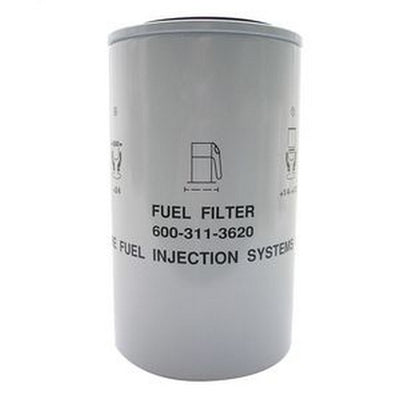 Fuel Filter 600-311-3620 for Komatsu Excavator PC300LC-8 PC300-8 PW200-7 Engine SAA4D107E SAA6D114E