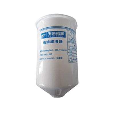 Fuel Filter 644-1105010 for Yuchai YC4108 YC6105D Engine
