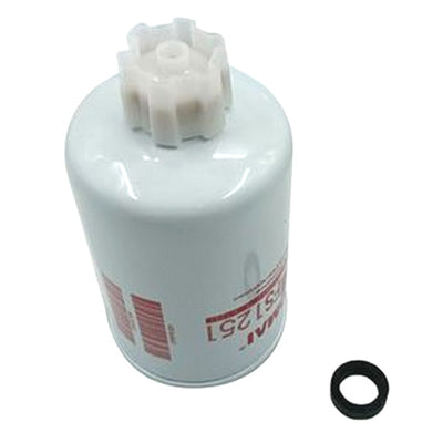 Fuel Filter 6733-71-9110 for Komatsu PW130ES-6K PW150ES-6K PW170ES-6K PW170ES-6K-KA Excavator