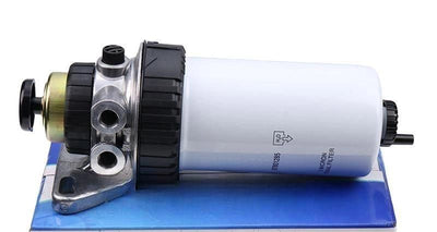 Fuel Filter Assembly 87801795 for New Holland Tractor TS100 TS110 TS115 TS90