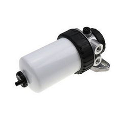 Fuel Filter Assembly 87802168 for New Holland 8160 8260 TV140 8360 TM115 Tractor - Buymachineryparts