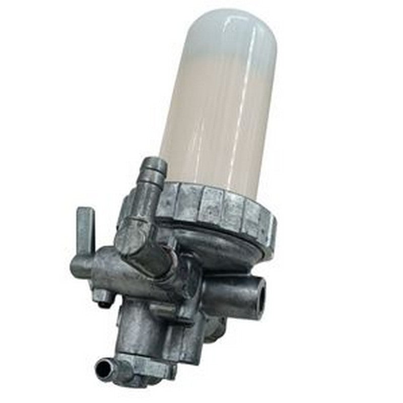 Fuel Filter Assembly YM119255-55620 for Komatsu Engine 2D68E-3 3D68E-3 3D74E-3 Excavator PC09FR-1 PC12R-8 PC15R-8 PC20FR-2 - Buymachineryparts