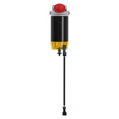 Fuel Filter Assembly AT387534 for John Deere Engine 6090 Tractor 2904 2704 Excavator 2154G Dozer 1050K