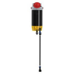 Fuel Filter Assembly AT387534 for John Deere Engine 6090 Tractor 2904 2704 Excavator 2154G Dozer 1050K