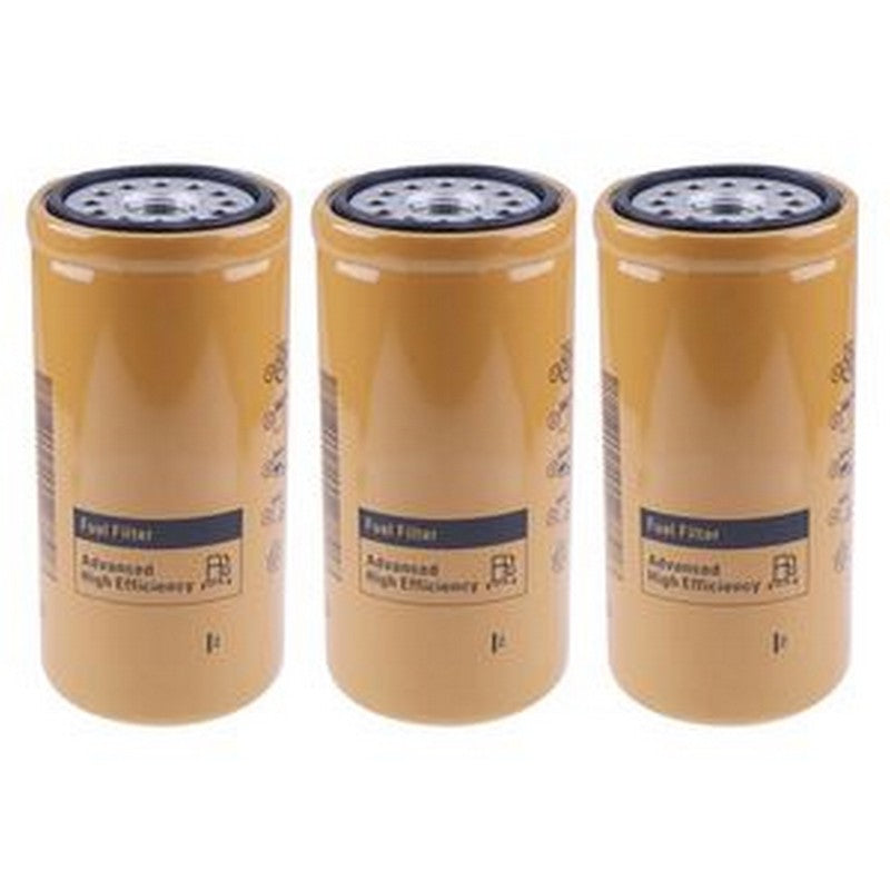 Fuel Filter for Caterpillar CAT 1R-0750 1R-0749 1R-1712 NAPA 4770 WIX 24770 Baldwin BF7633 Donaldson P551313 Fleetguard FF5320Buymachineryparts