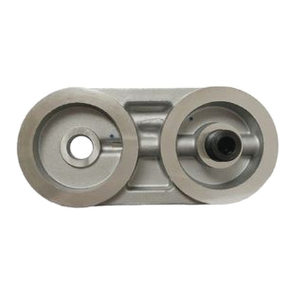Fuel Filter Head 4989118 for Cummins Engine 6BT