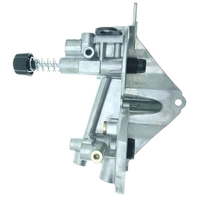 Fuel Filter Housing Hand Oil Pump VOE 21900852 for Volvo EC360 EC460 Excavator