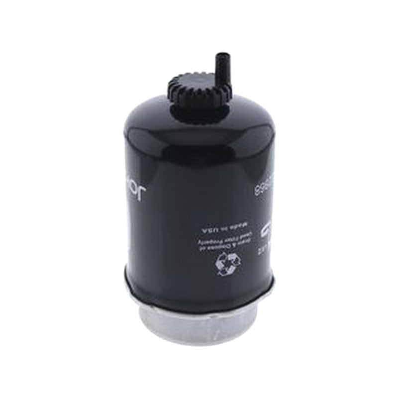 Fuel Filter RE522868 P551424 Replaces for John Deere Tractors 5425 5625 5725 5083E 5093E 5101E 5090EH 5076EL