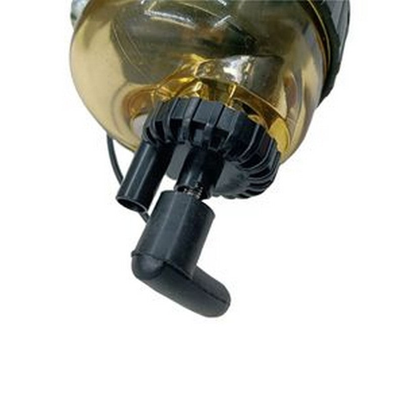 Fuel Filter Water Separator Lift Pump Assembly RE529643 for John Deere Engine 4045 6068 Tractor 2054 6930 7630 6100D - Buymachineryparts