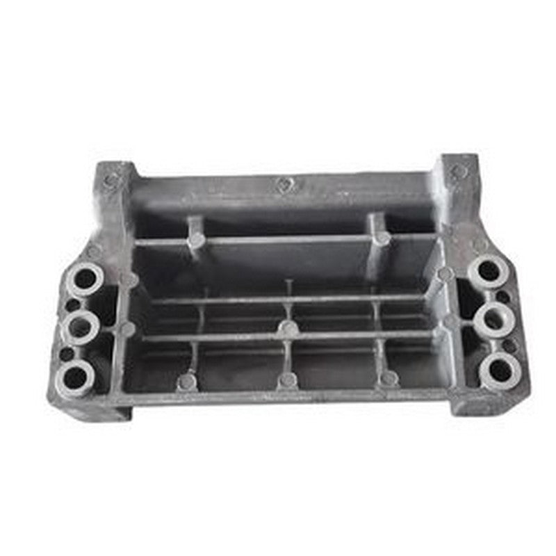 Fuel Injector Bracket Fuel Injection Bracket 6150-21-6120 for Komatsu Engine 6D125 Excavator ...