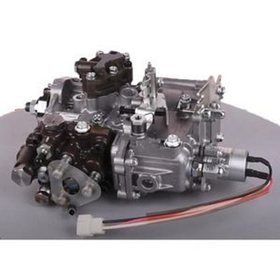 Fuel Injection Pump YM729236-51310 for Komatsu Engine 3D82AE-6 3D88E-6 Excavator PC30MR-3 PC35MR-3