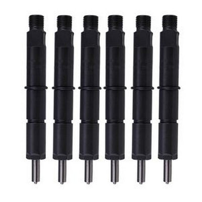 Fuel Injector 02112949 for Deutz Engine BF4M2012C BF6M2012C Volvo Excavator EC210Buymachineryparts