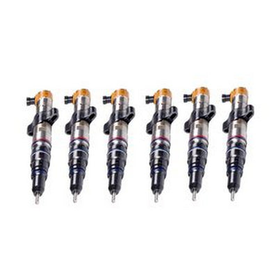 Fuel Injector 172-5780  for Caterpillar CAT Engine C-9 C9 Excavator 330C 330C LBuymachineryparts