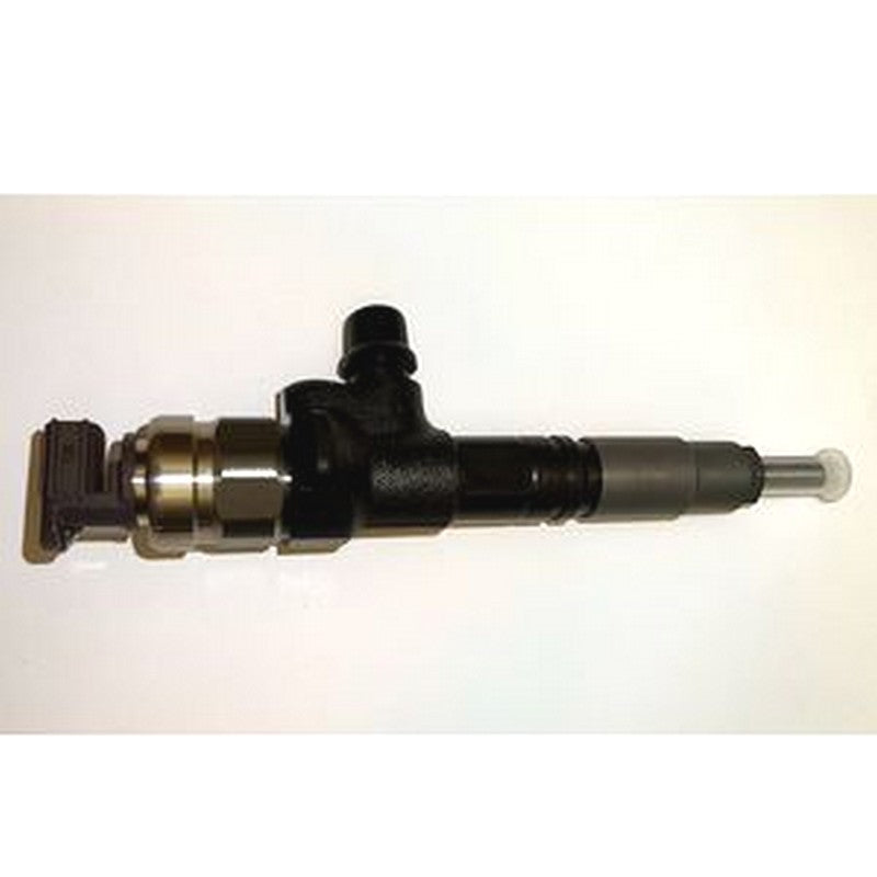 Fuel Injector 1J705-53074 for Kubota Engine V2607T Skid Steer Loader SSV65 SSV65C SSV65P SSV65PC