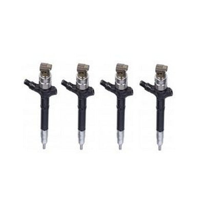 Fuel Injector 23670-0R050 for Toyota Engine 1AD-FTV 2AD-FTV Avensis Corolla RAV 4Buymachineryparts
