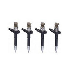 Fuel Injector 23670-0R050 for Toyota Engine 1AD-FTV 2AD-FTV Avensis Corolla RAV 4Buymachineryparts