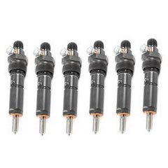 Fuel Injector 2856255 for CASE Engine F4GE9454K J604 Loader 440 440CT 450 450CT 465 570MXT 580M 580N 586G 588GBuymachineryparts