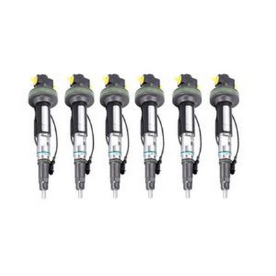 Fuel Injector 4955524 2882079 4964170 for Cummins Engine K19 KTA19 QSK19Buymachineryparts