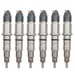 Fuel Injector 5289266 0445124019 for Cummins QSB4.5 QSB6.7 Komatsu 4D95 EngineBuymachineryparts