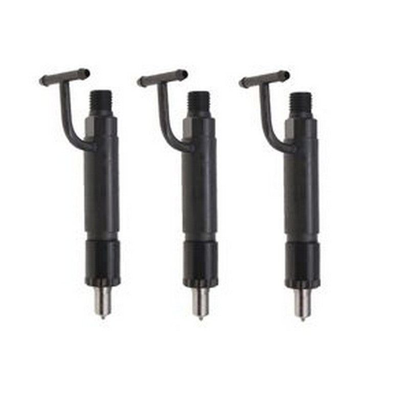 Fuel Injector 729244-53100 for Yanmar Engine 3TNV84-NBK 3TNV84-QIKA 3TNV82A John Deere Tractor 2520 2027RBuymachineryparts