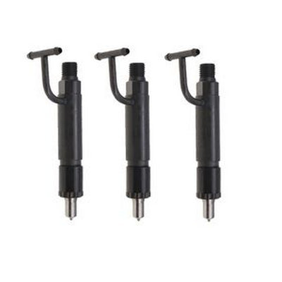 Fuel Injector 729244-53100 for Yanmar Engine 3TNV84-NBK 3TNV84-QIKA 3TNV82A John Deere Tractor 2520 2027RBuymachineryparts