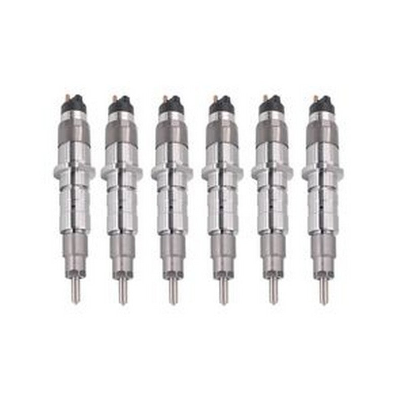 Fuel Injector 84347519 for Cummins Engine QSL9 New Holland Tractor T8020 T8030 T8040 T8050 T8010 TG275Buymachineryparts