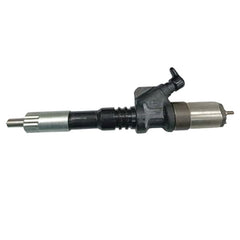 Original Fuel Injector Assy 6156-11-3300 for Komatsu SA6D125E-3B-7 SA6D125E-3C-7A SA6D125E-3D-MS Engine