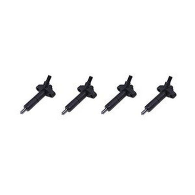 Fuel Injector E4NN9F593BA E4NN9F593BARDS for Ford New Holland Engine BSD332 BSD333 BSD442 BSD444 Tractor 230A 2310 234Buymachineryparts