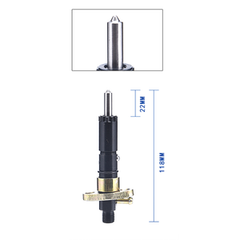 Fuel Injector for Kipor Kama Generator 192F