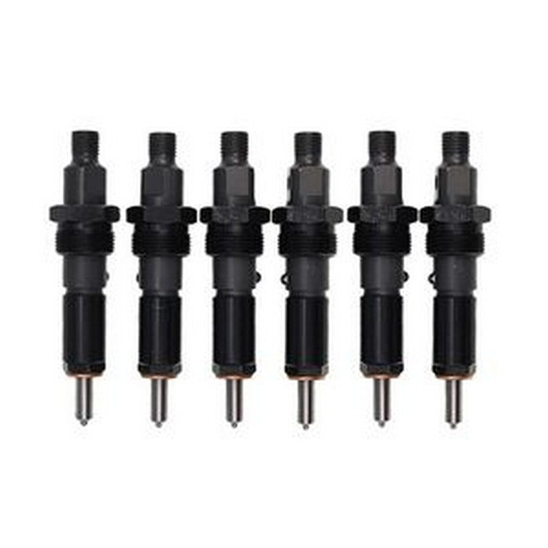 Fuel Injector J909476 for CASE Engine 4T-390 6T-590 Excavator 688 888 1088 1058B 1086BBuymachineryparts