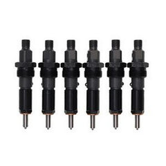 Fuel Injector J909476 for CASE Engine 4T-390 6T-590 Excavator 688 888 1088 1058B 1086BBuymachineryparts